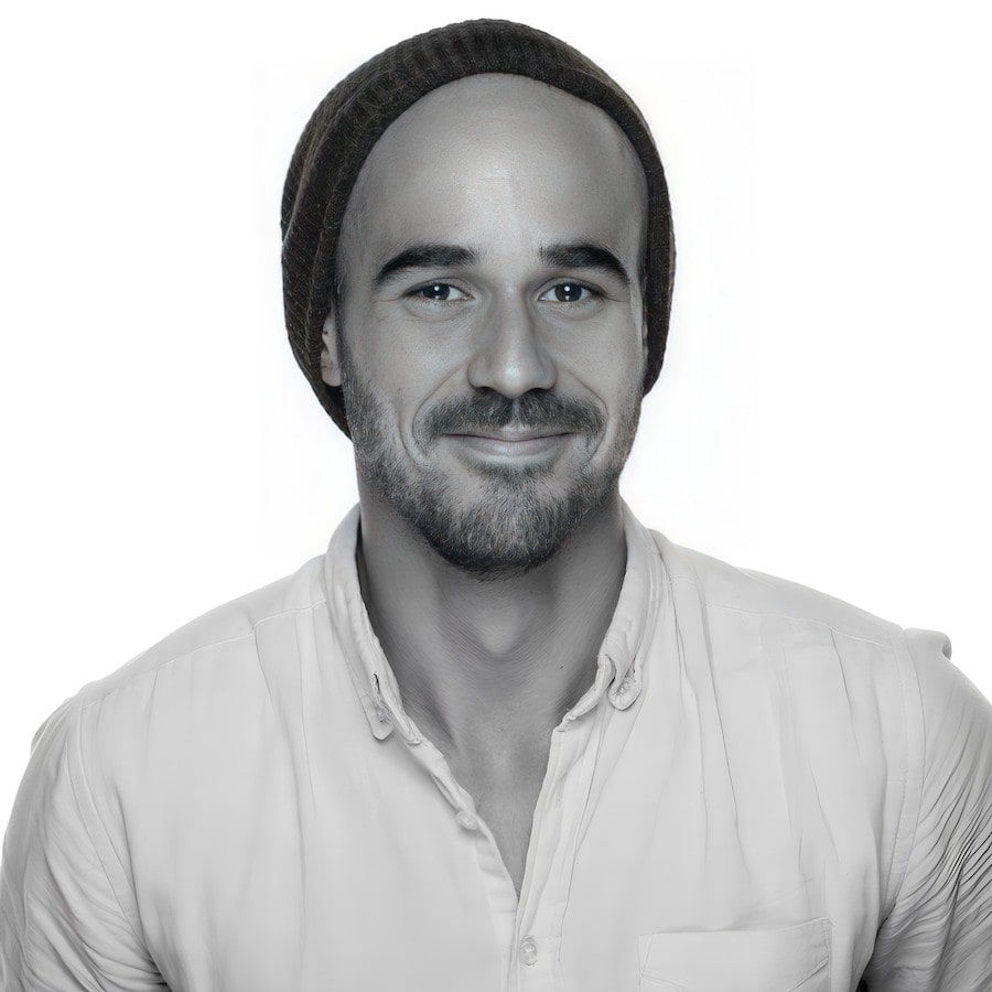Adam, the headshot