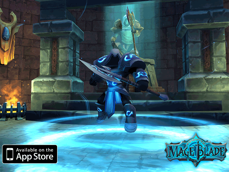 MageBlade